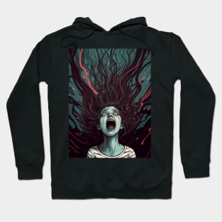 Panic Attack Hoodie